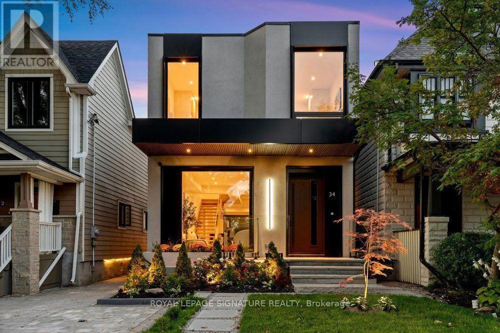 34 Northview Avenue, Toronto (birchcliffe-Cliffside)