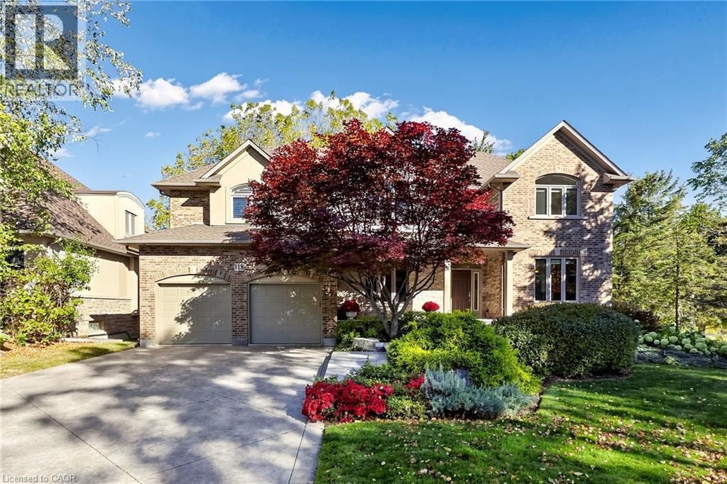 118 Foxridge Drive, Ancaster