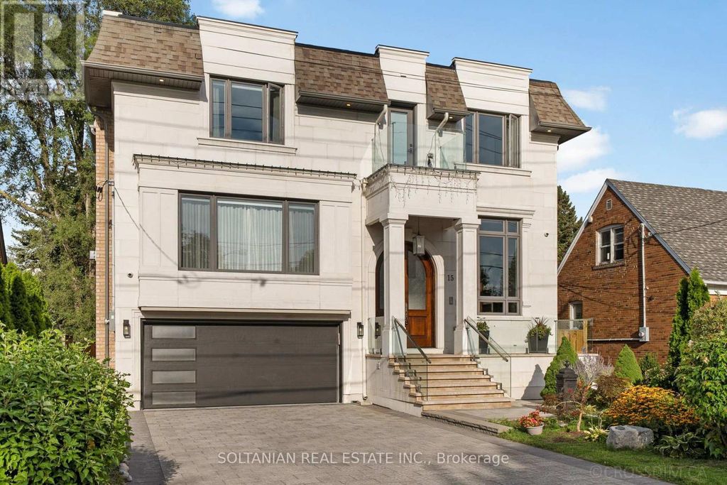 15 Calvin Avenue, Toronto (willowdale East)