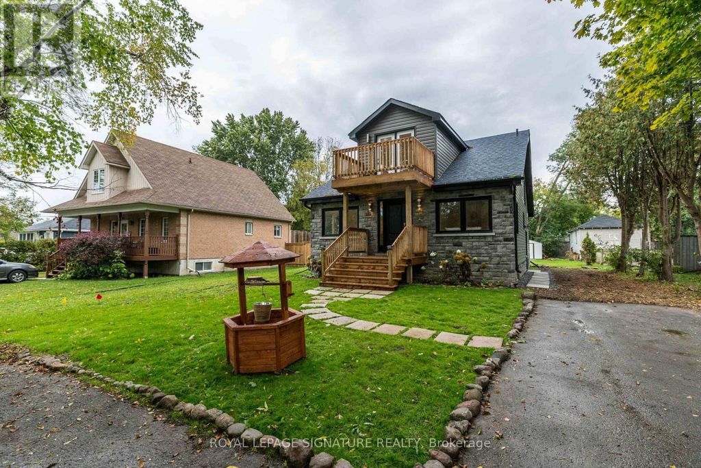 815 Rockaway Road, Georgina (historic Lakeshore Communities)