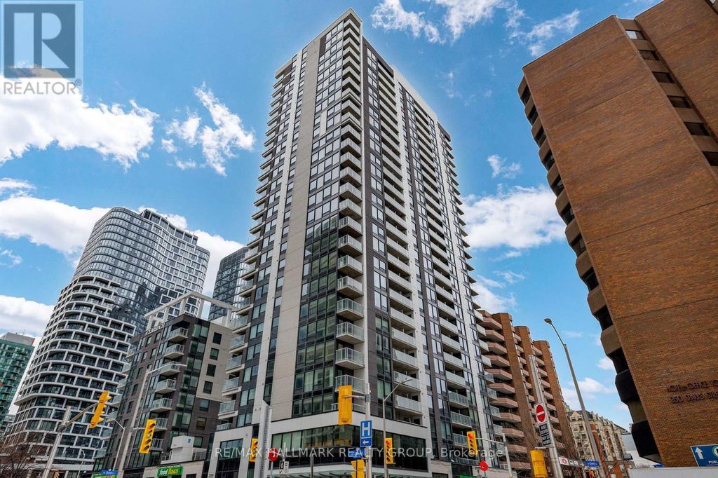 2604 - 340 Queen Street, Ottawa
