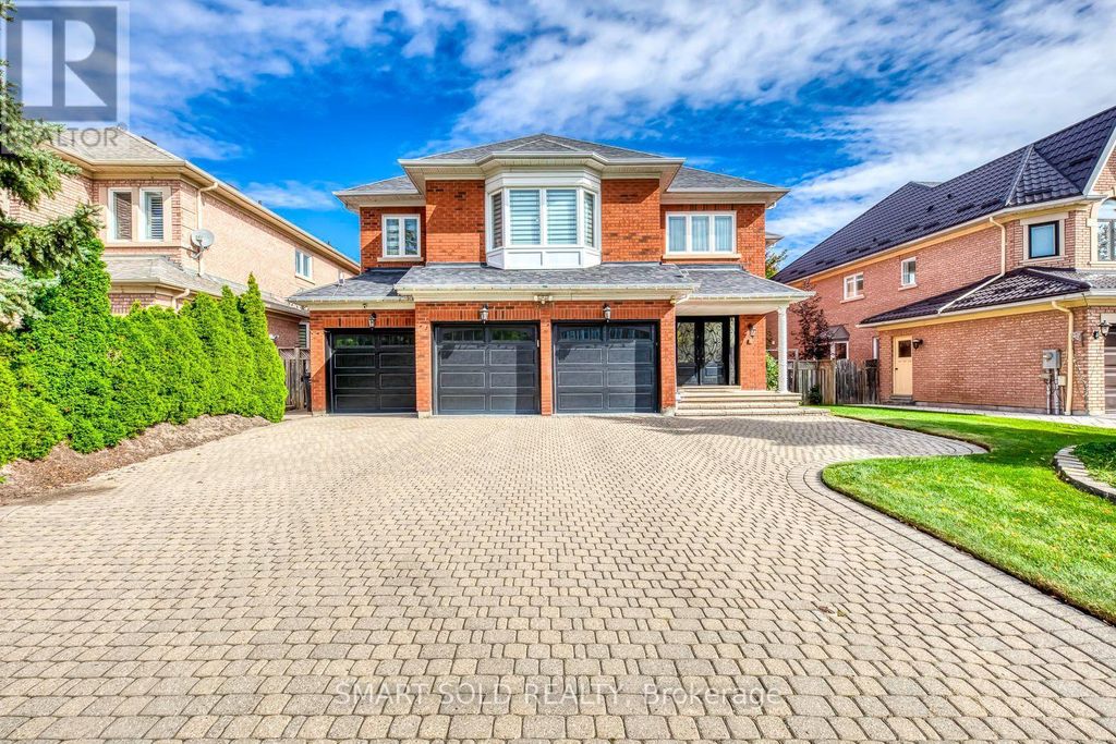 5291 Forest Hill Drive, Mississauga (central Erin Mills)