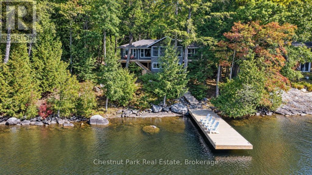 1344 Acton Island Road, Muskoka Lakes (medora)