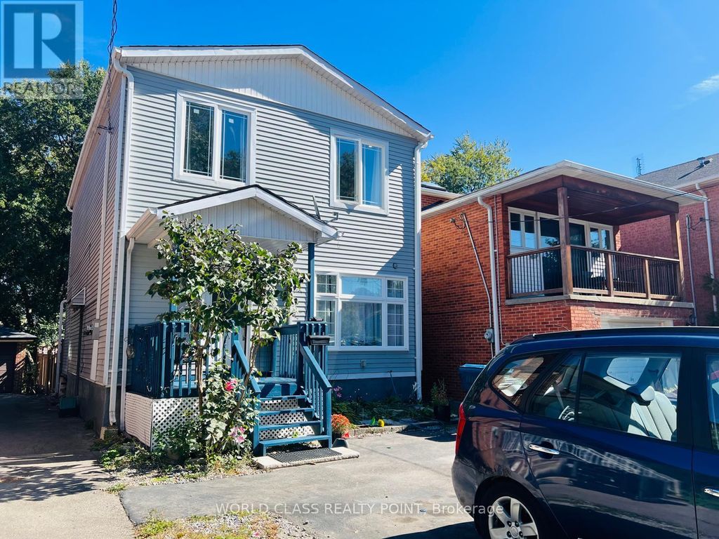 21 South Bonnington Avenue, Toronto (birchcliffe-Cliffside)