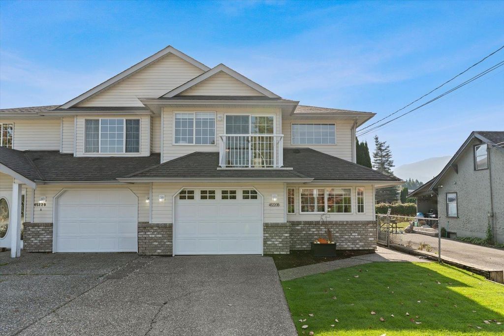 B 45220 South Sumas Road|sardis South, Chilliwack