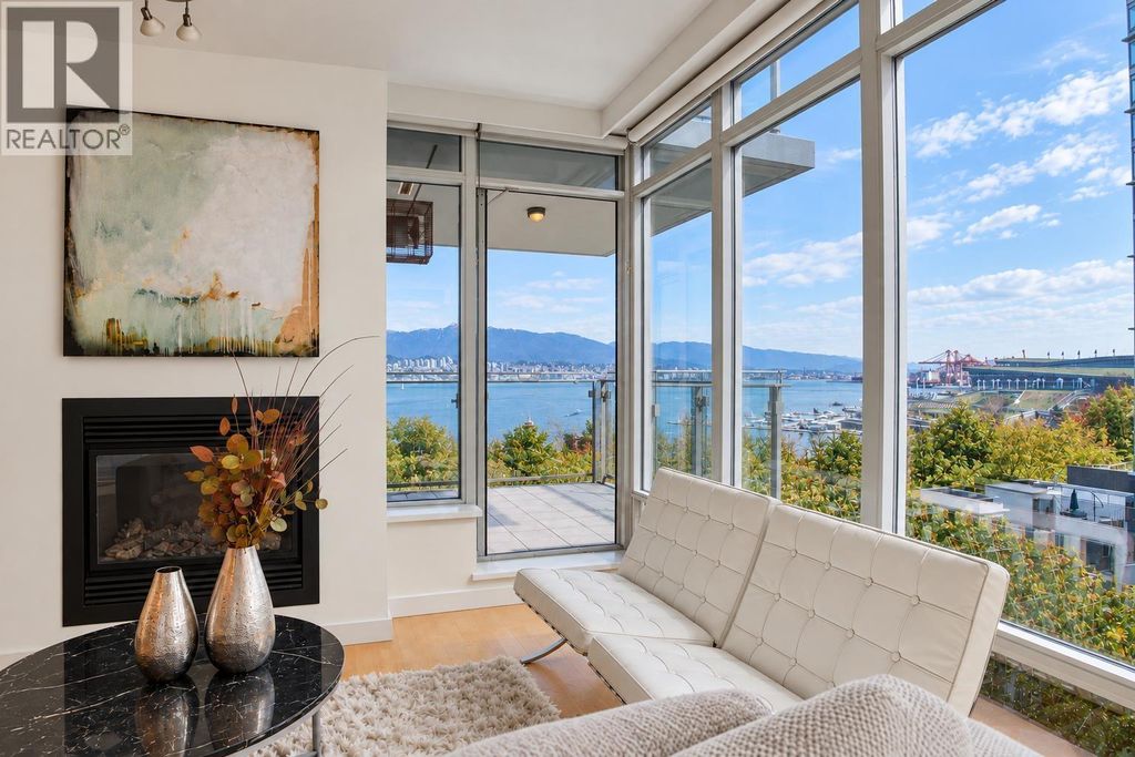 803 1281 W Cordova Street, Vancouver