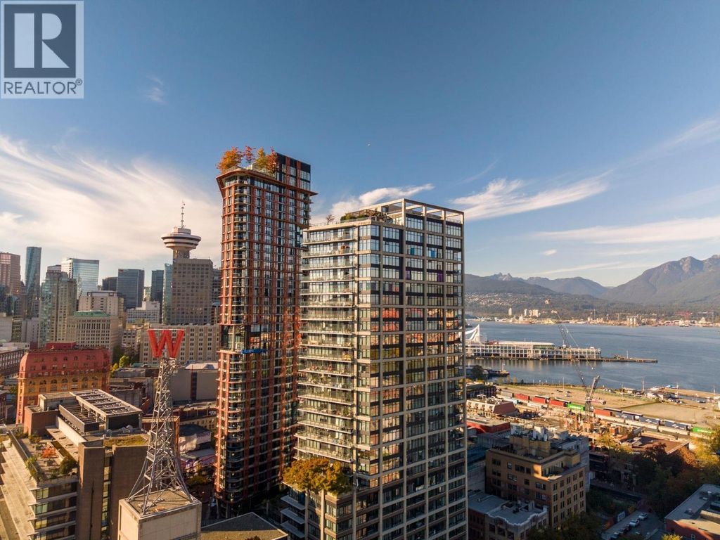 1803 108 W Cordova Street, Vancouver