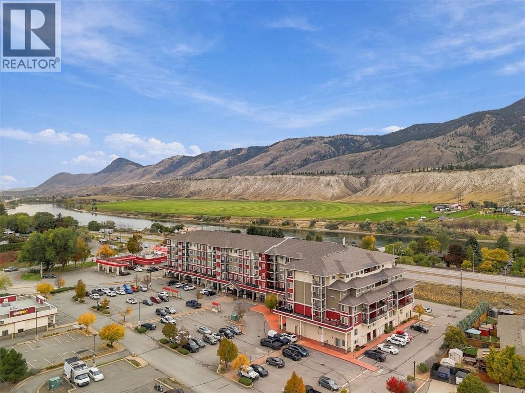 5170 Dallas Drive Unit# 522, Kamloops