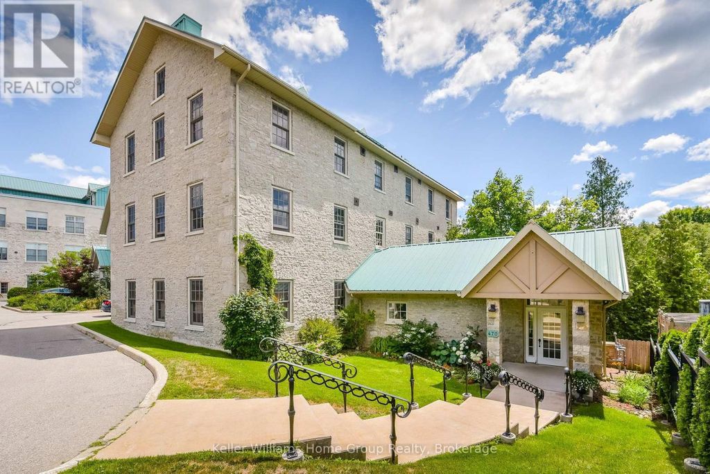 102 - 470 St Andrew Street E, Centre Wellington (fergus)