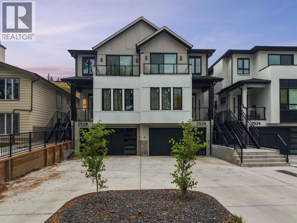 2528 7 Avenue Nw, Calgary
