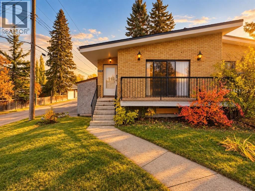4108 67 Street Nw, Calgary