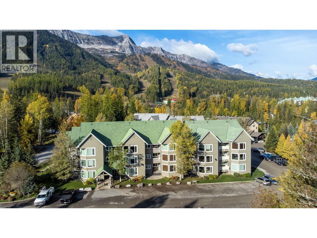 101-4559 Timberline Crescent, Fernie