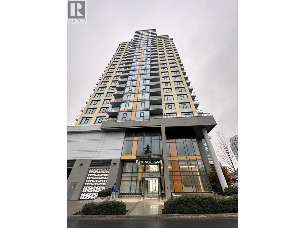 11xx 7303 Noble Lane, Burnaby