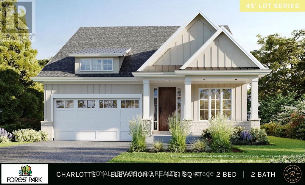 5 Page Street, Pelham (fonthill)