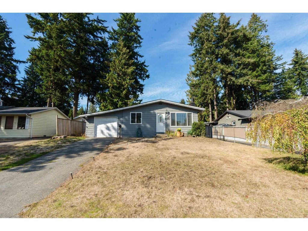 4567 202 Street, Langley