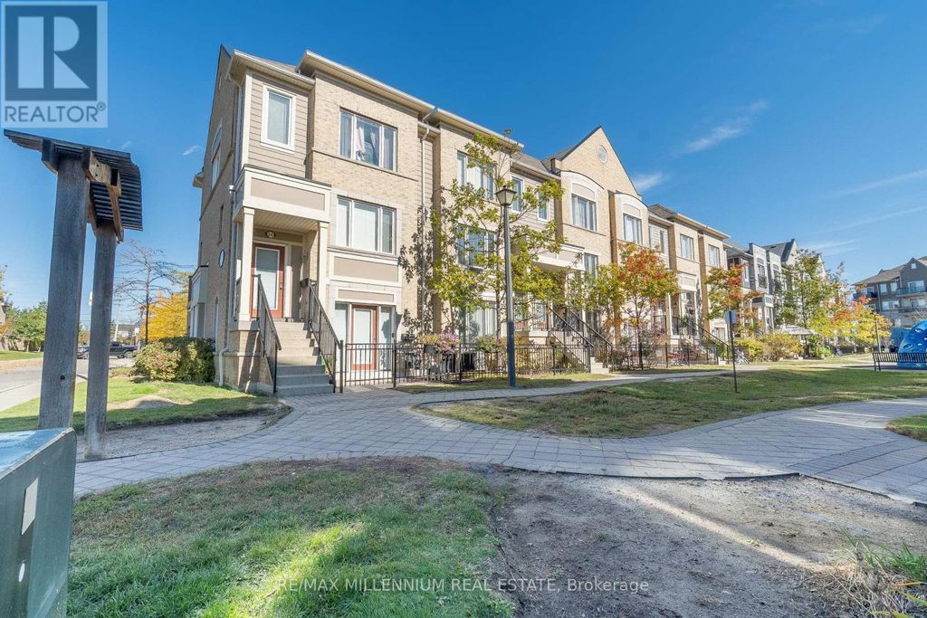 62 - 5650 Winston Churchill Boulevard, Mississauga (churchill Meadows)