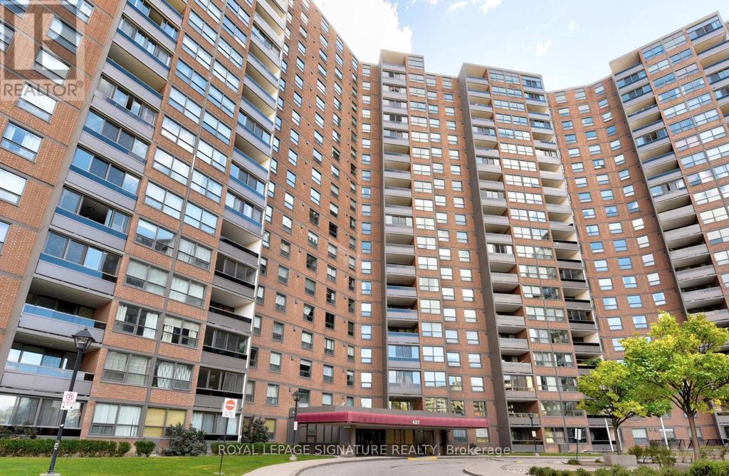 1507 - 627 The West Mall, Toronto (eringate-Centennial-West Deane)