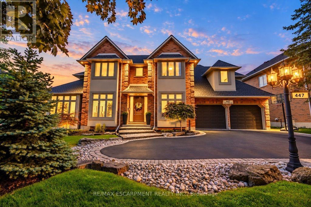 447 Golf Links Road, Hamilton (ancaster)