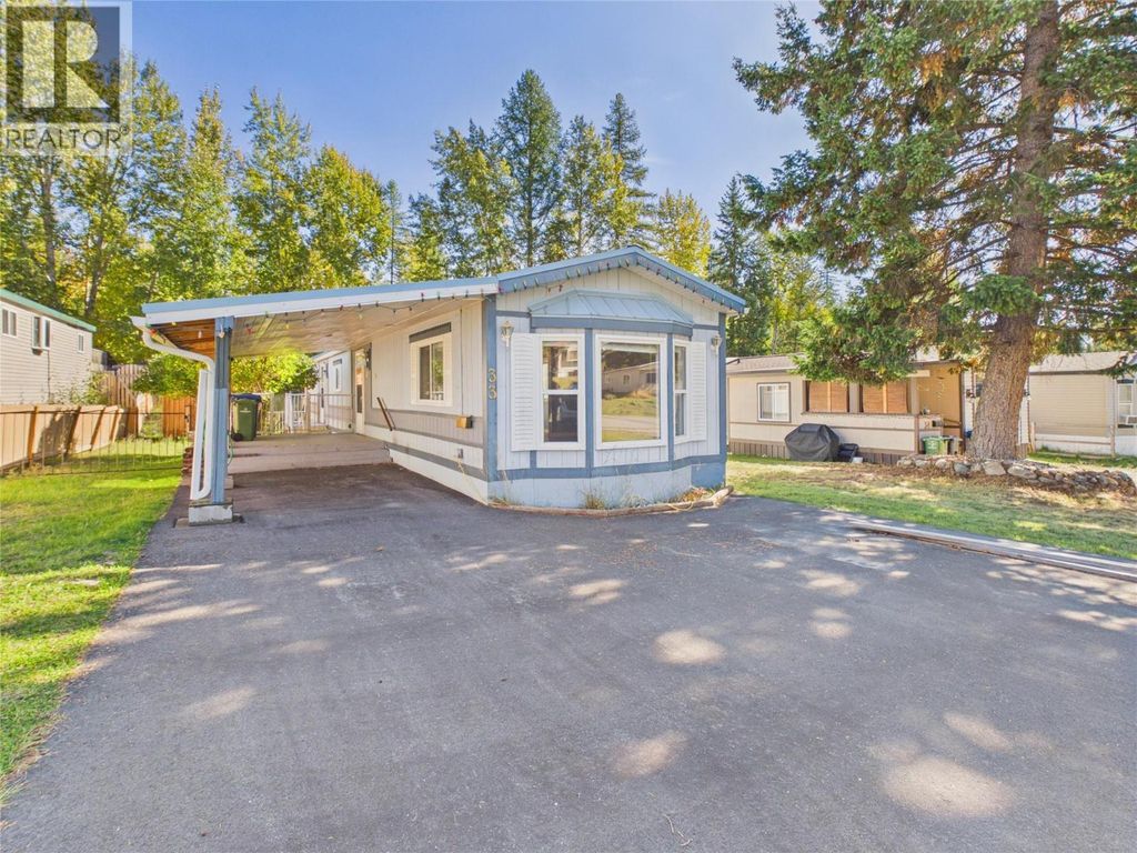 2640 Warren Avenue Unit# 33, Kimberley