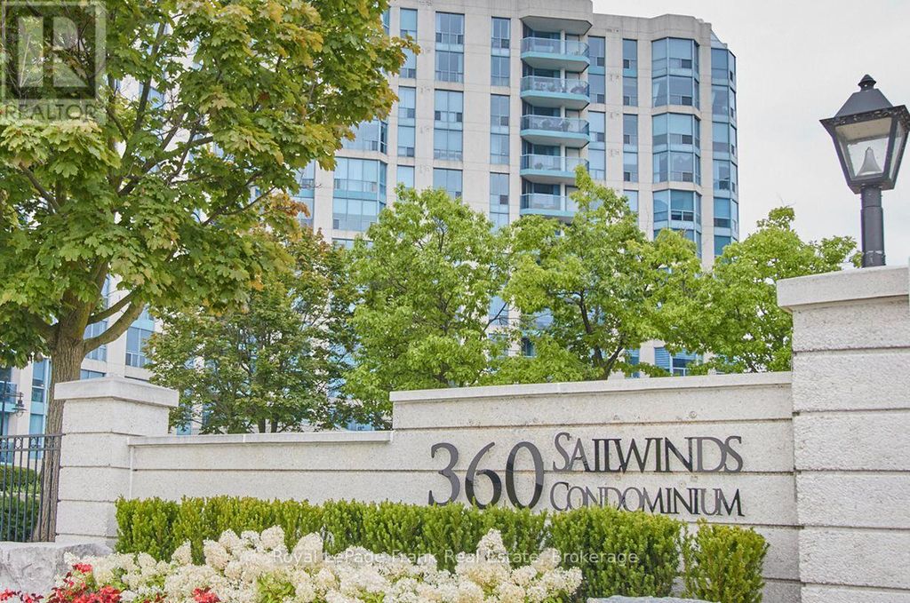 1103 - 360 Watson Street W, Whitby (port Whitby)