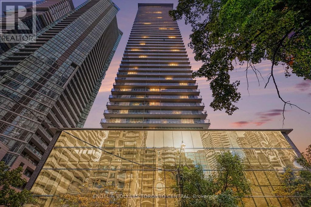 1503 - 33 Charles Street E, Toronto (church-Yonge Corridor)