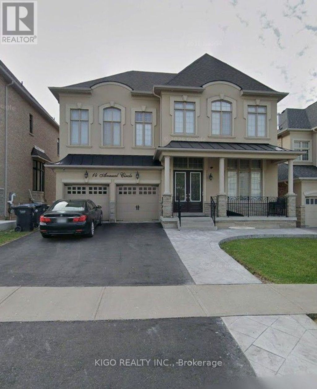 14 Annual Circle, Brampton (credit Valley)
