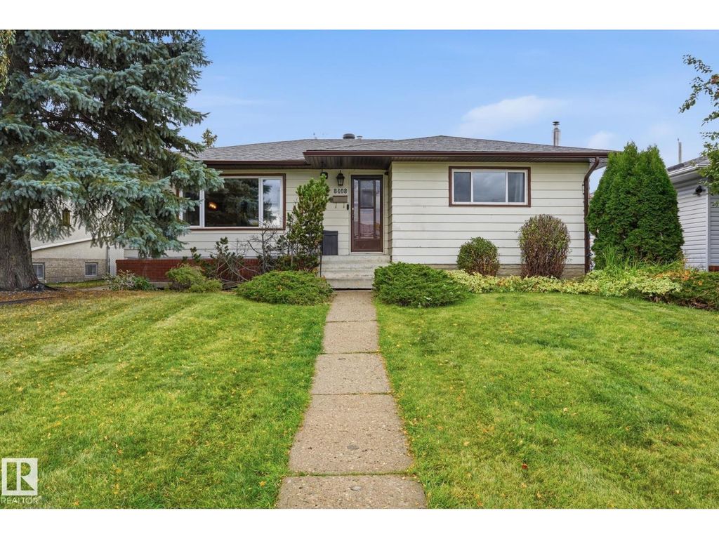 8408 54 St Nw, Edmonton