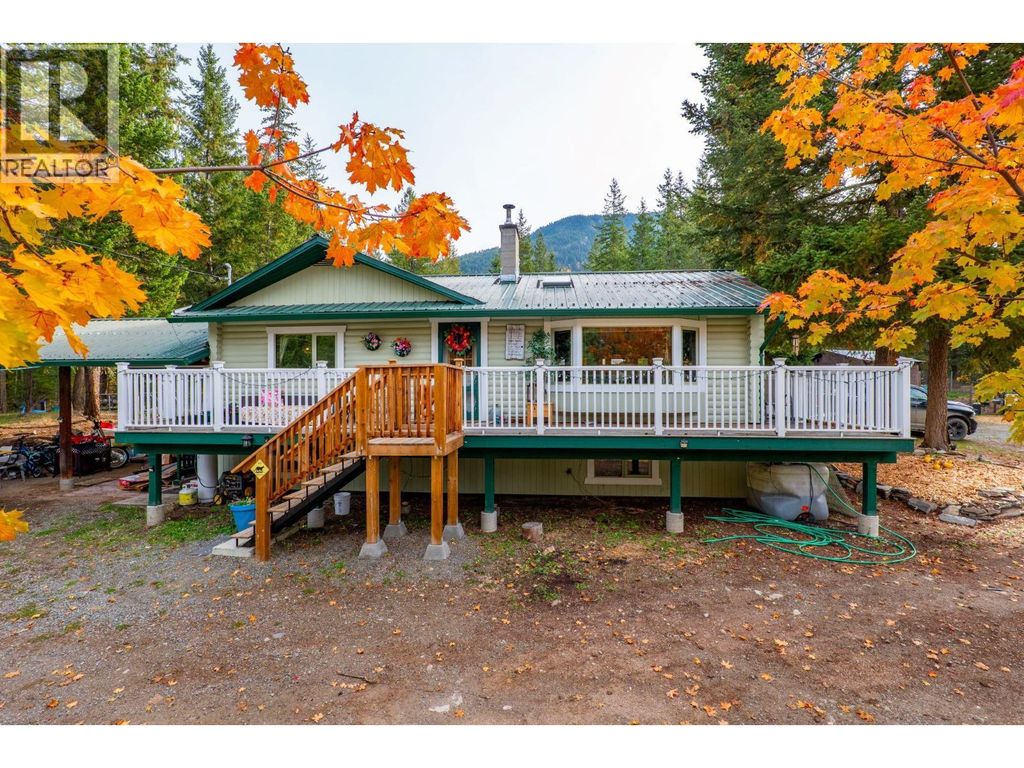 4148 Dixon Mountain Road, Barriere