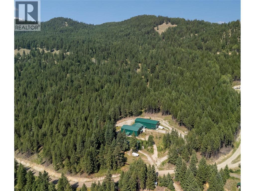 225 Boulder Road Lot# 4b, Beaverdell