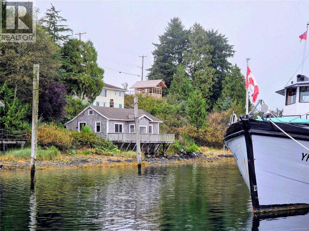 1460 Imperial Lane, Ucluelet