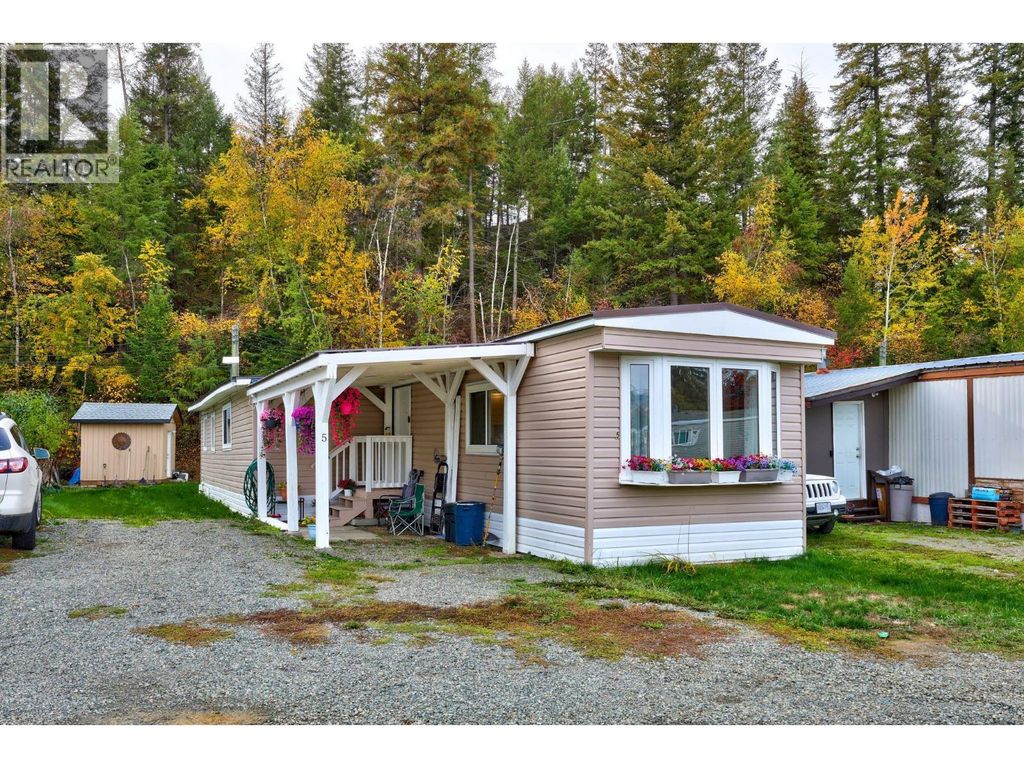 4428 Barriere Town Road Unit# #5, Barriere
