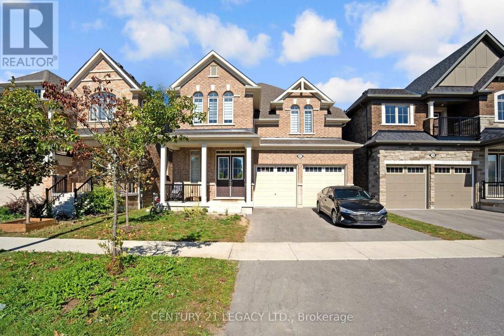 21 Olerud Drive, Whitby