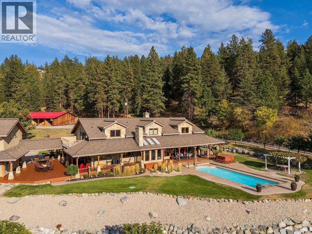 5705 Upper Booth N Road, Kelowna