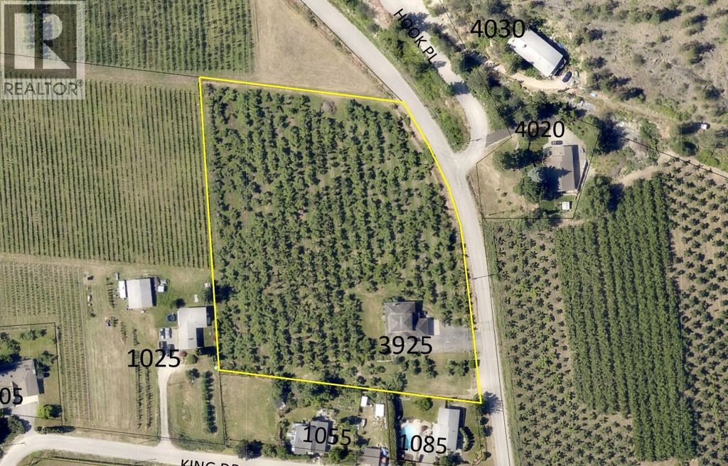 3925 North Naramata Road, Naramata