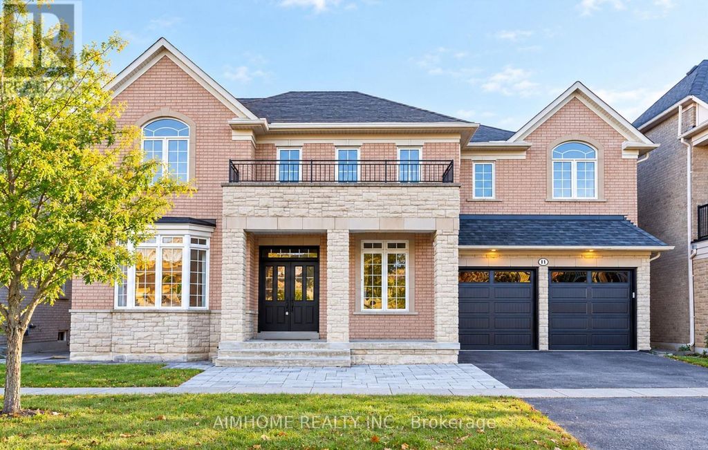 11 Alpaca Drive, Richmond Hill (jefferson)