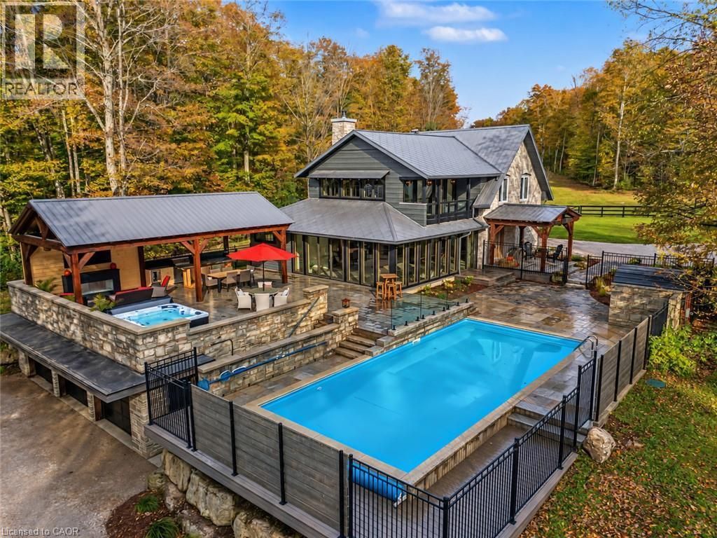 517807 5th Concession Road N, Meaford