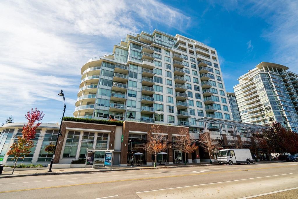 901 1441 Johnston Road, White Rock