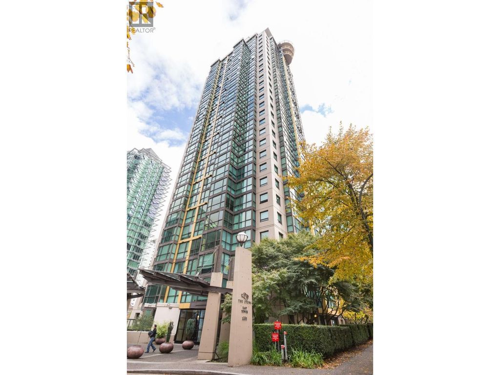 2302 1367 Alberni Street, Vancouver