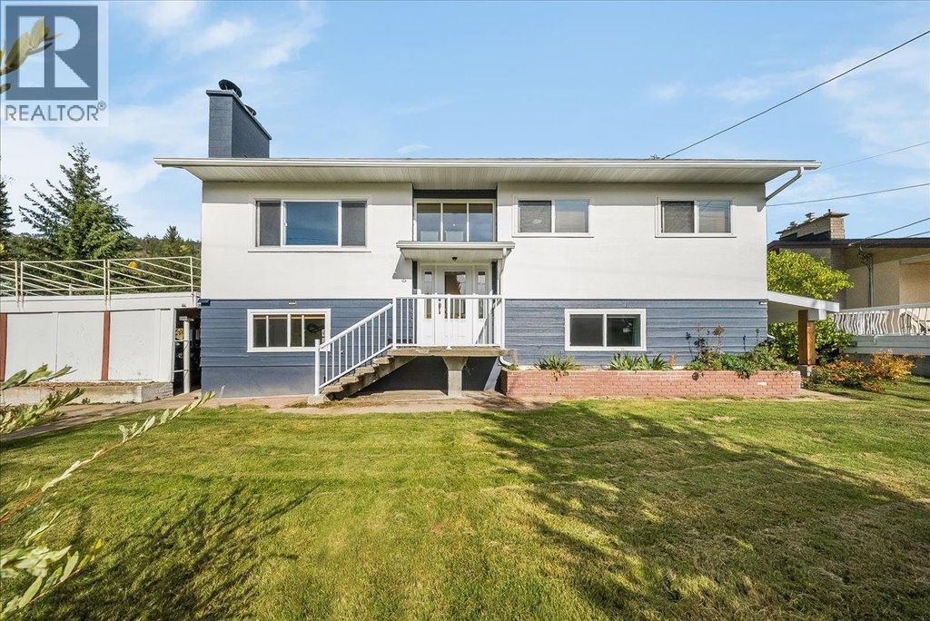 1614 Cook Avenue, Rossland
