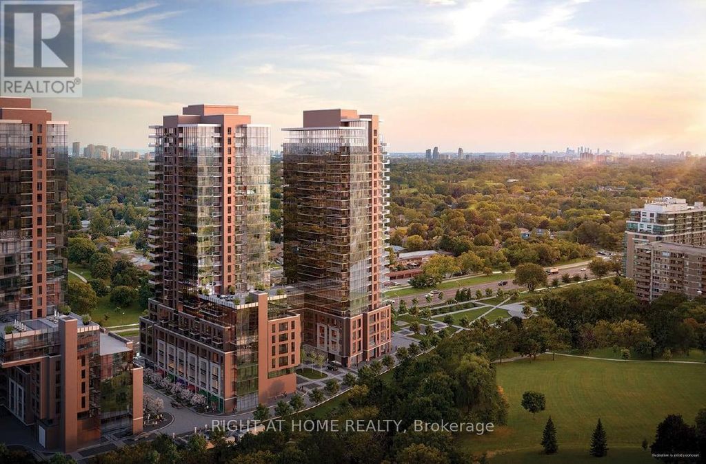 2320 - 4010 Eglinton Avenue W, Toronto (humber Heights)
