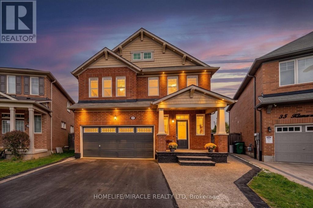 33 Klemscott Road, Brampton (fletcher's Meadow)