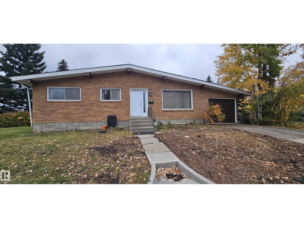 5404 111a St Nw, Edmonton