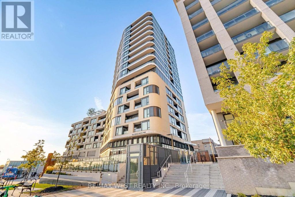 312 - 120 Eagle Rock Way, Vaughan
