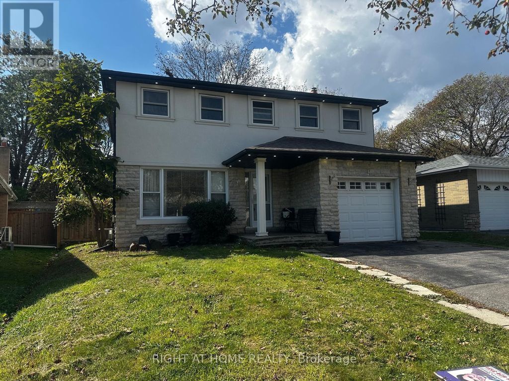71 Sandrift Square, Toronto (morningside)