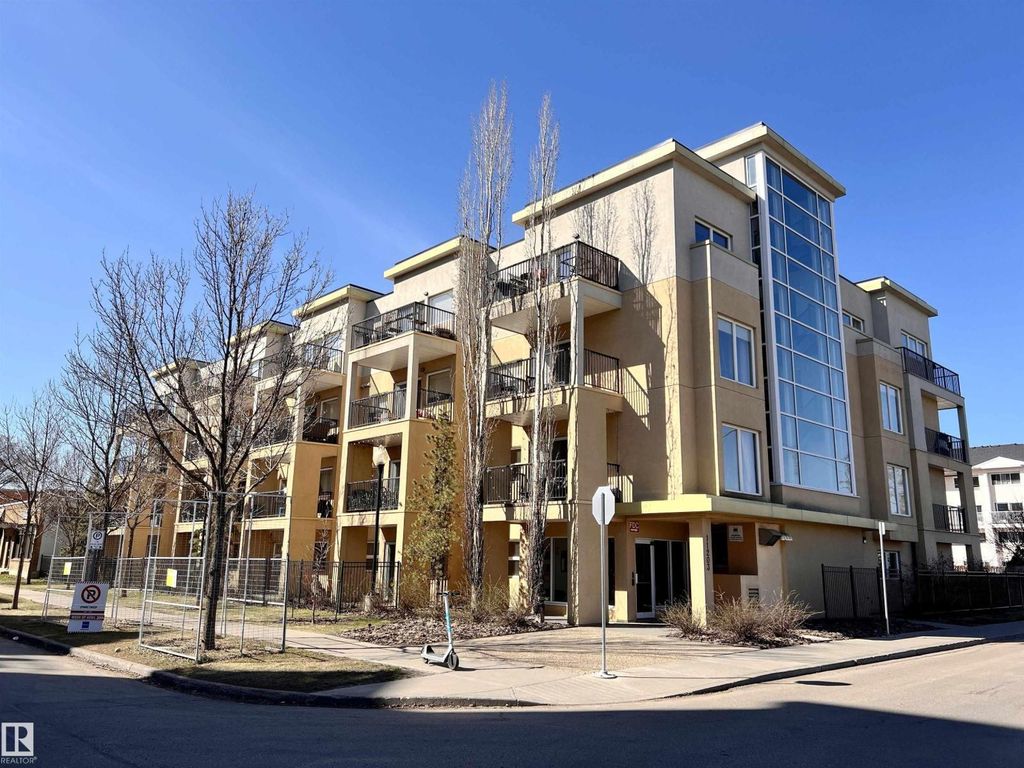 #205 11203 103a Av Nw, Edmonton