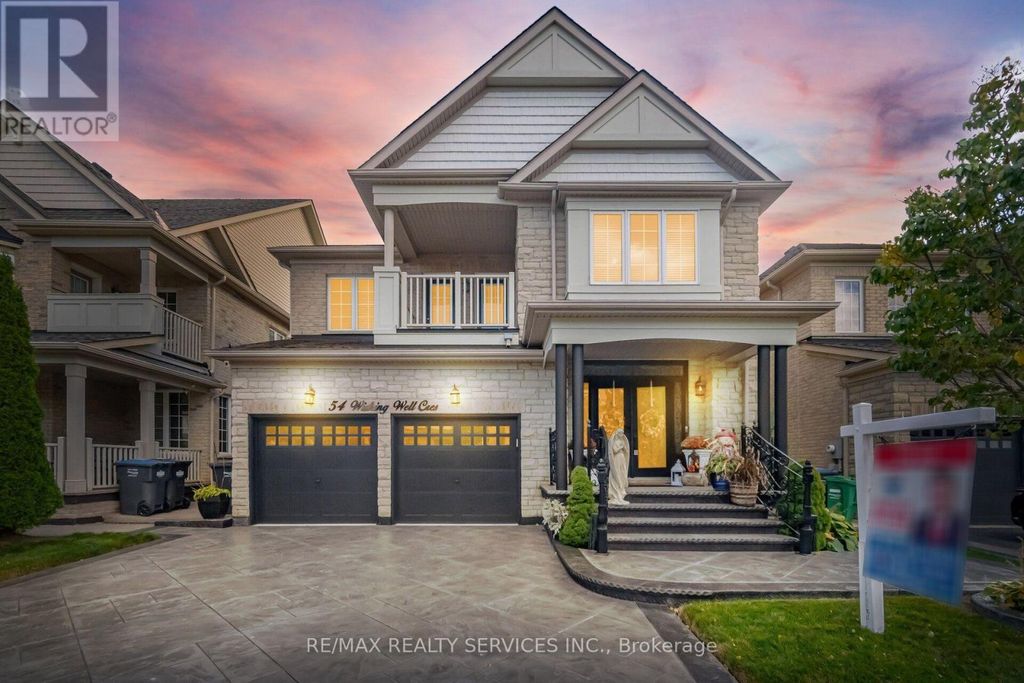 54 Wishing Well Crescent, Caledon