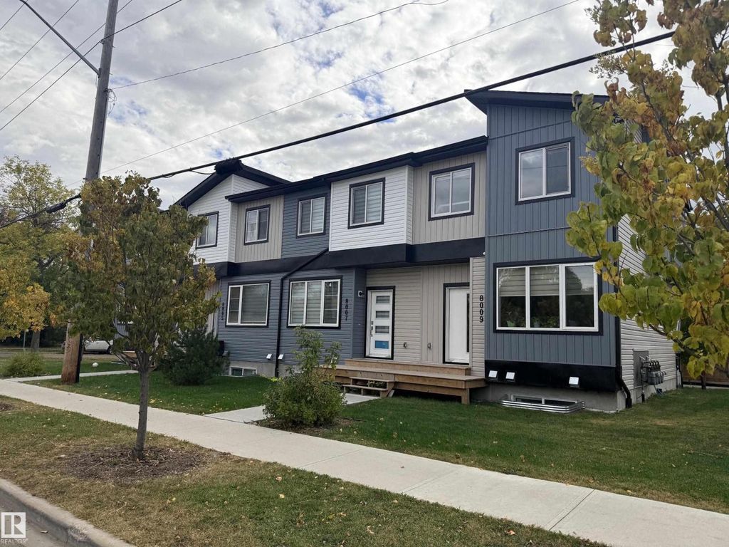 8009 120 Av Nw, Edmonton
