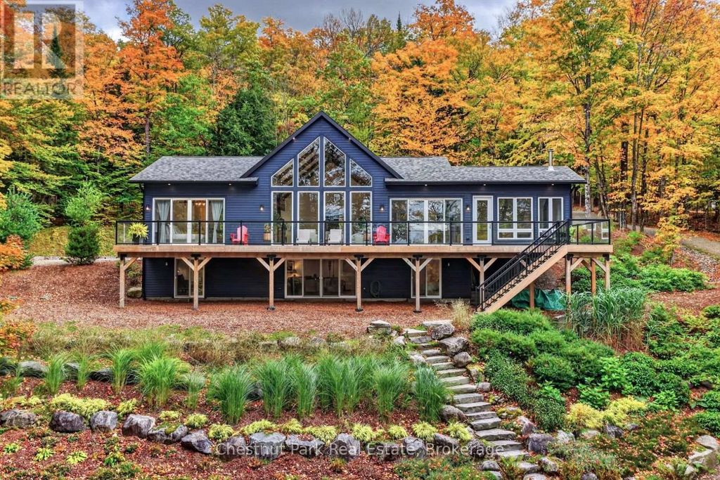 1204 Charlie Thompson Road, Lake Of Bays (franklin)