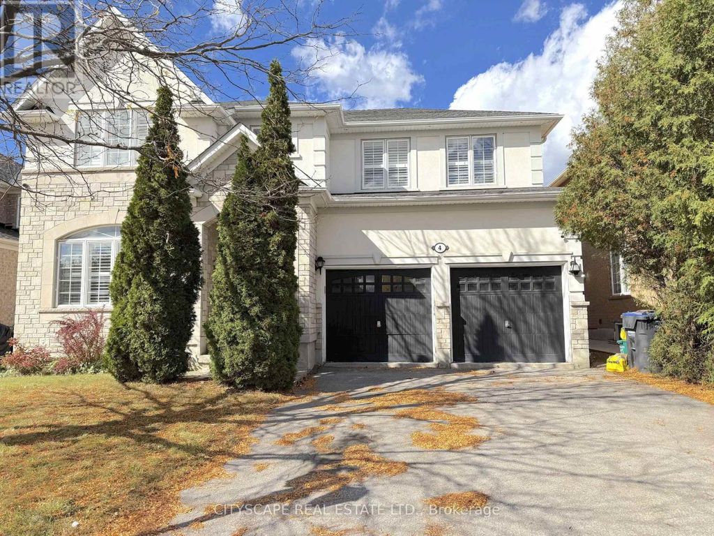4 Serviceberry Crescent, Brampton (vales Of Castlemore)