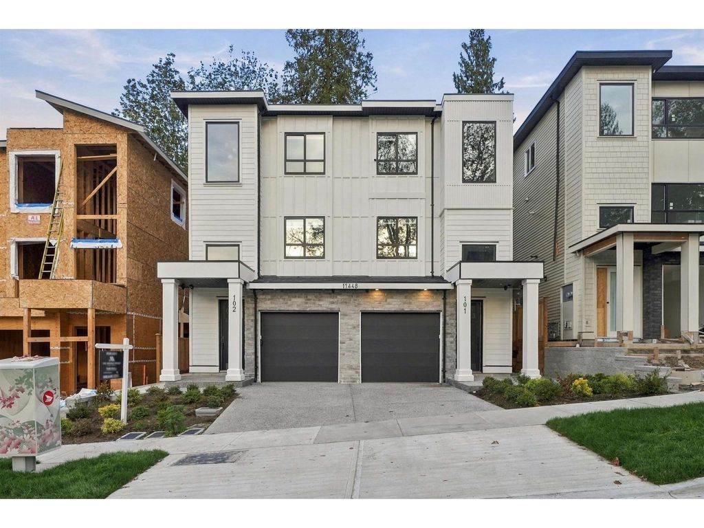 102 11448 138a Street, Surrey